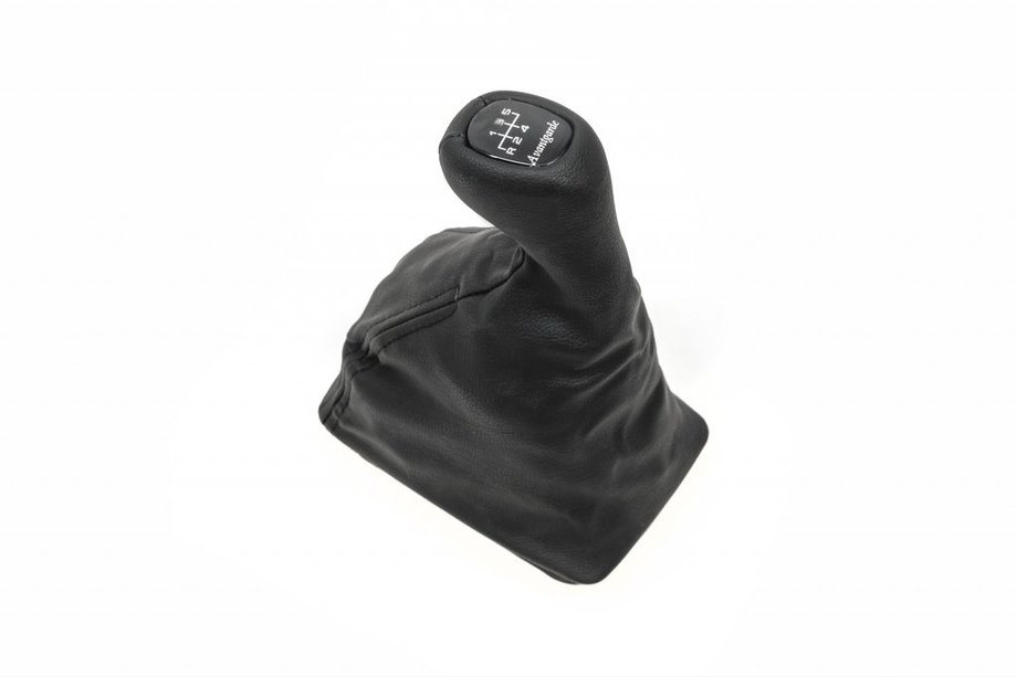 Mercedes E-class W210 1995-2002 Schaltsack und Schalthebel mit Rahmen (avantgarde) Image