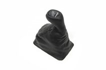 Mercedes E-class W210 1995-2002 Schaltsack und Schalthebel mit Rahmen (avantgarde) Foto 1