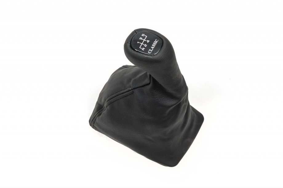 Mercedes E-class W210 1995-2002 Schaltsack und Schalthebel mit Rahmen (Classic) 6-Gang Image