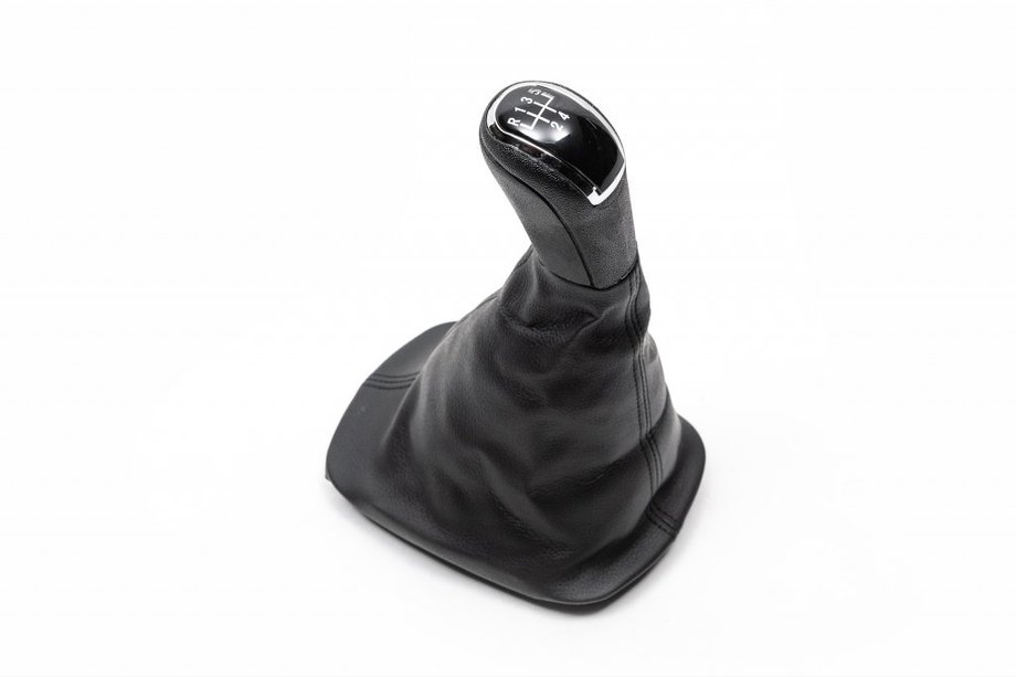 Skoda Fabia 2000-2007 Schaltknauf mit Manschette (5-Gang) Image