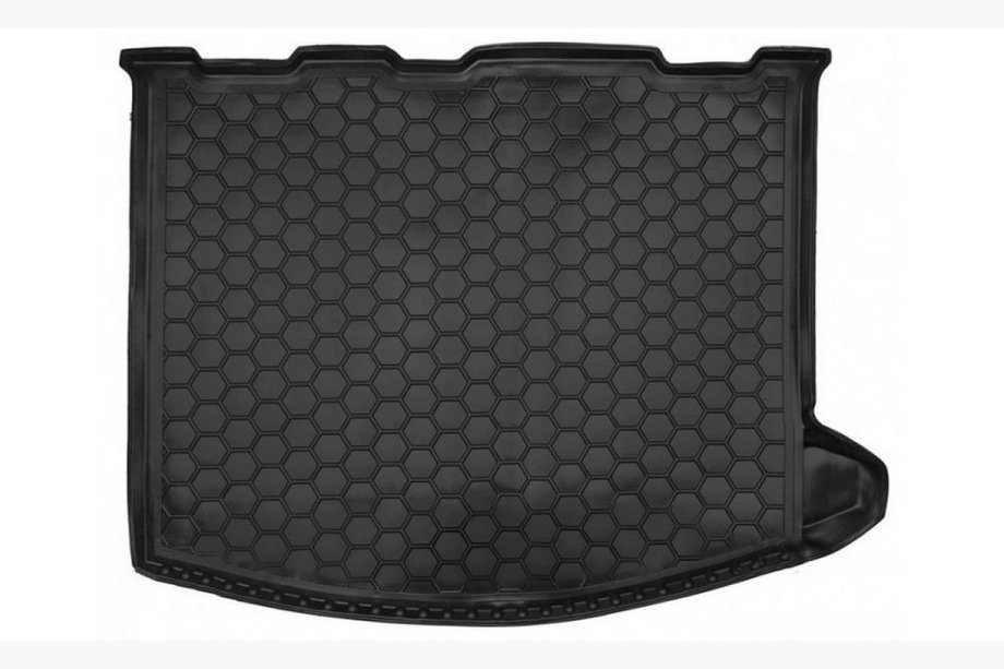Ford Kuga/Escape 2013-2019 Kofferraummatte Gummi (Autogumm) Image
