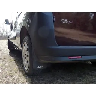 Premium Spritzschutz (Türkei) Fiat Doblo II 2010-2022 Foto 3