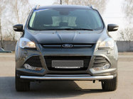 Ford Kuga/Escape 2013-2019 Frontschutzbügel ST008 (Edelstahl) 60 mm Foto 1