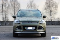 Ford Kuga/Escape 2013-2019 Frontschutzbügel ST008 (Edelstahl) 60 mm Foto 3