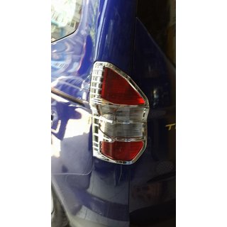 Chrom Blenden für Rückleuchten (2 Stk., Kunststoff) Ford Courier 2014-2023 Foto 4