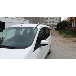 Dachreling Skyport GREY Ford Courier 2014-2023 Foto 3