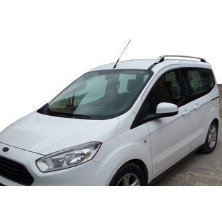 Dachreling Skyport GREY Ford Courier 2014-2023 Foto 2