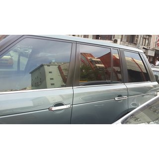 Fensterleisten Edelstahl (6 Stk) Range Rover Sport 2005-2013 Foto 4
