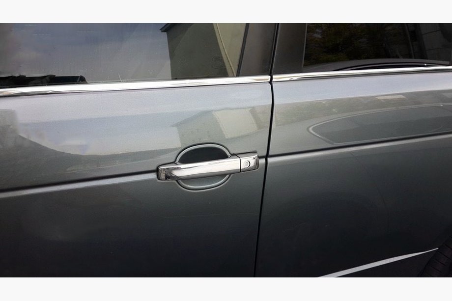 Range Rover Sport 2005-2013 Chrom Türgriffblenden (4 Stk, Edelstahl) Image