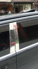 Honda HR-V 1998-2006 Edelstahl Türsäulen Zierleisten Foto 3