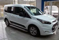 Ford Connect 2014-2021 Seitenschweller Ms-Line (2 Stk., Alu) Foto 1