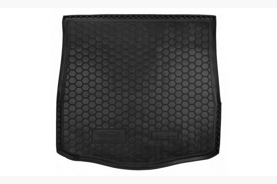 Ford Mondeo 2008-2014 Kofferraumwanne Vollrad SD/Liftback (Autogumm, Kunststoff) Image