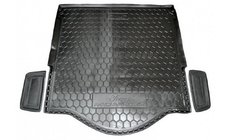 Ford Mondeo 2014-2022 Kofferraummatte SW (Autogumm, Kunststoff) Foto 1
