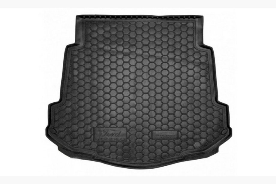 Ford Mondeo 2008-2014 Kofferraumwanne mit Reserveradmulde SD (Autogumm, Kunststoff) Image