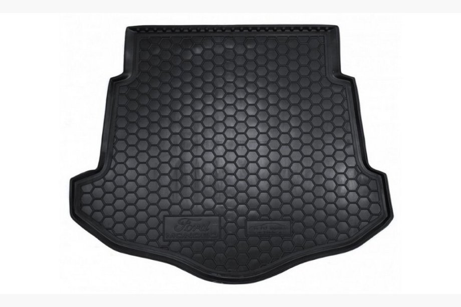 Ford Mondeo 2008-2014 Kofferraumwanne mit Reserveradmulde Liftback (Autogumm, Gummi) Image