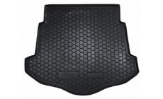 Ford Mondeo 2008-2014 Kofferraumwanne mit Reserveradmulde Liftback (Autogumm, Gummi) Foto 1