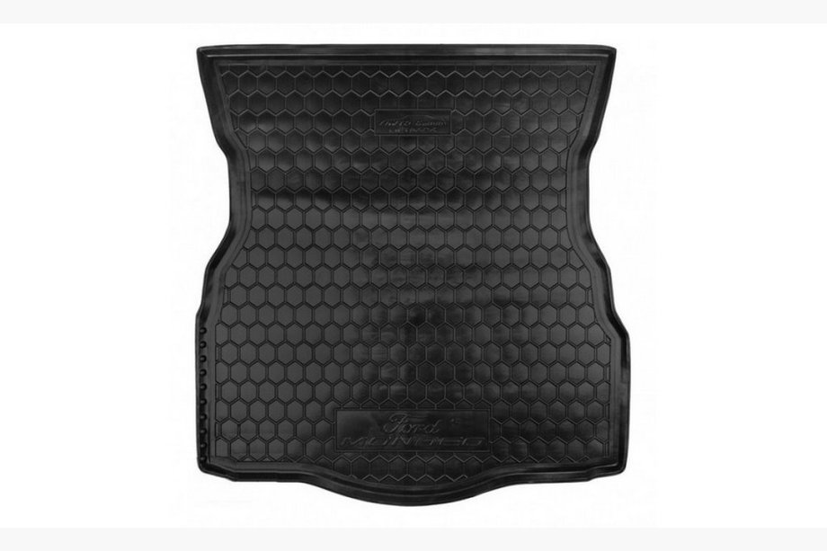 Ford Mondeo 2014-2022 Kofferraumwanne Liftback (Autogumm, Gummi) Image