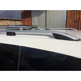 Dachreling Skyport Grey V1 Citroen Nemo 2007-2017 Foto 4