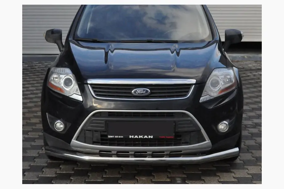 Ford Kuga 2008-2013 Frontschutzbügel ST008 (Edelstahl) Image