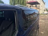 Ford Custom 2013-2022 Dachreling Skyport (2 Stk, grau matt) Foto 4