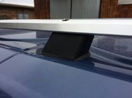 Ford Custom 2013-2022 SALE !!! Dachreling Grau Metallic Foto 4