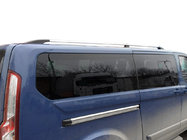 Ford Custom 2013-2022 SALE !!! Dachreling Grau Metallic Foto 1