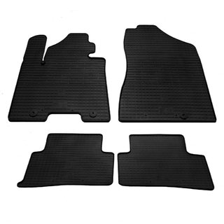 Gummimatten Typ-1 (4 Stk, Stingray Premium) Kia Sportage 2015-2021 Foto 4