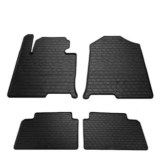 Gummimatten (4 Stk, Stingray Premium)