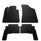 Hyundai Santa Fe 2 2006-2012 Gummimatten 2010-2012 (4 Stk, Stingray Premium) Foto 1
