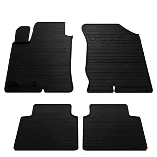 Gummimatten (4 Stk, Stingray Premium)