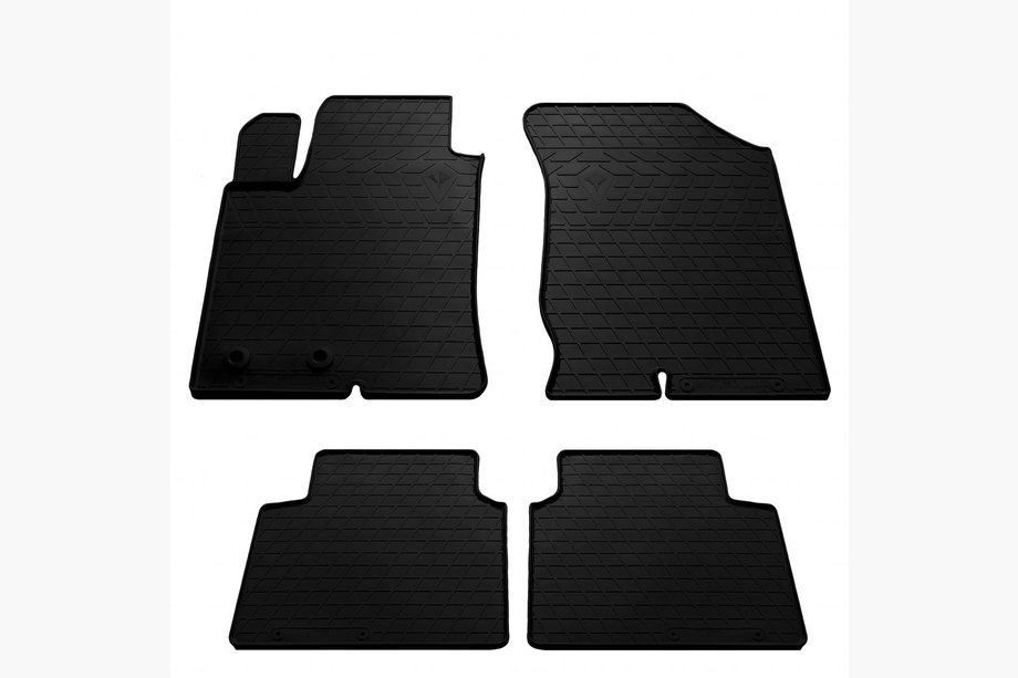 Hyundai Sonata YF 2010-2014 Gummimatten (4 Stk, Stingray Premium) Image