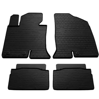 Gummimatten (4 Stk, Stingray Premium) Kia Optima 2010-2016