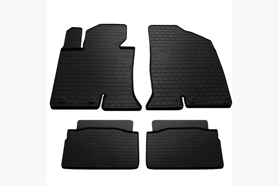 Kia Optima 2010-2016 Gummimatten (4 Stk, Stingray Premium) Image