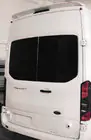 Ford Transit 2014- Heckspoiler Anatomik (2014-2019, grundiert zum Lackieren) Foto 3