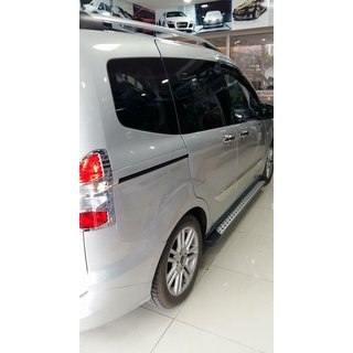 Chrom Blenden für Rückleuchten (2 Stk., Kunststoff) Ford Courier 2014-2023 Foto 2