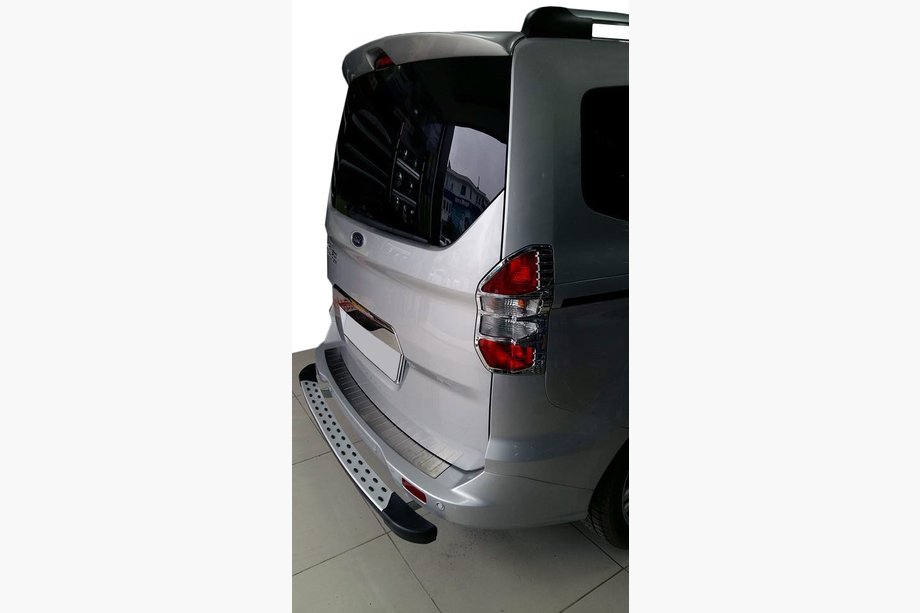 Ford Courier 2014-2023 Heckbügel DotLine Image