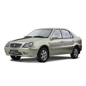 Geely CK-1 2005-2008 Tuning