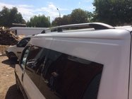 Citroen Jumpy 1996-2007 Dachreling Grau Matt (Kunststofffuesse) Kurzer Radstand Foto 2