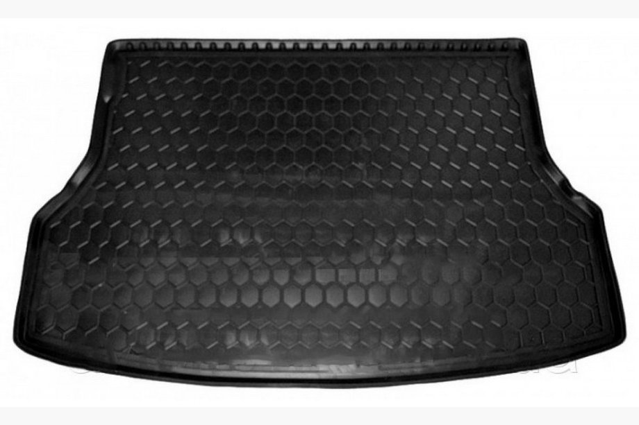 Geely Emgrand X7 2011- Kofferraumwanne Gummi Image