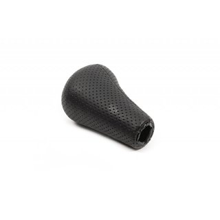 Schaltknauf OEM (Kunstleder, schwarze Perforation) Foto 2
