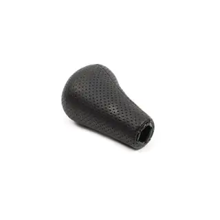 Schaltknauf OEM (Kunstleder, schwarze Perforation) Foto 2