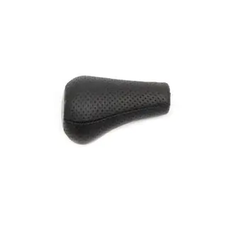 Schaltknauf OEM (Kunstleder, schwarze Perforation) Foto 3