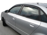 Audi A6 C6 2004-2011 Windabweiser SD (4 Stk, Cobra) Foto 1