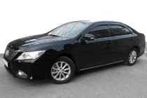 Toyota Camry 2011–2017 Windabweiser (4 Stk, EGR) Foto 1