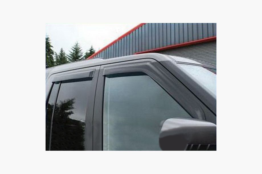 Land Rover Discovery III 2004–2009 Windabweiser (4 Stk, HIC) Foto 9