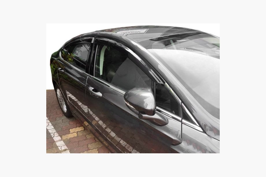 Ford Mondeo 2014-2022 Windabweiser (4 Stk, Niken) Image