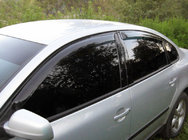 Volkswagen Passat B5 1997-2005 Windabweiser SD (4 Stk, Niken) Foto 1