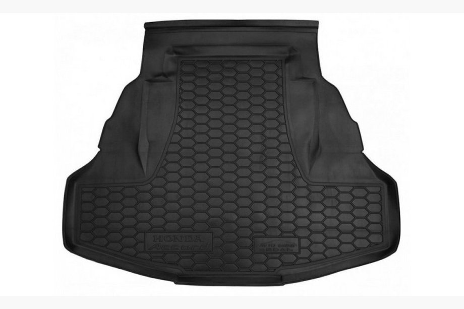 Honda CRV 2017-2022 Kofferraummatte Gummi (Autogumm) Image