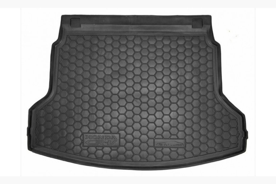 Honda CRV 2012-2016 Kofferraummatte (Kunststoff) Image