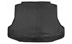 Honda Civic Sedan VIII 2006-2011 Kofferraummatte Benzin (Autogumm, Gummi) Foto 1